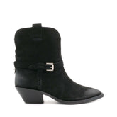 Texano ASH DUSTIN - BLACK - Sergio Fabbri